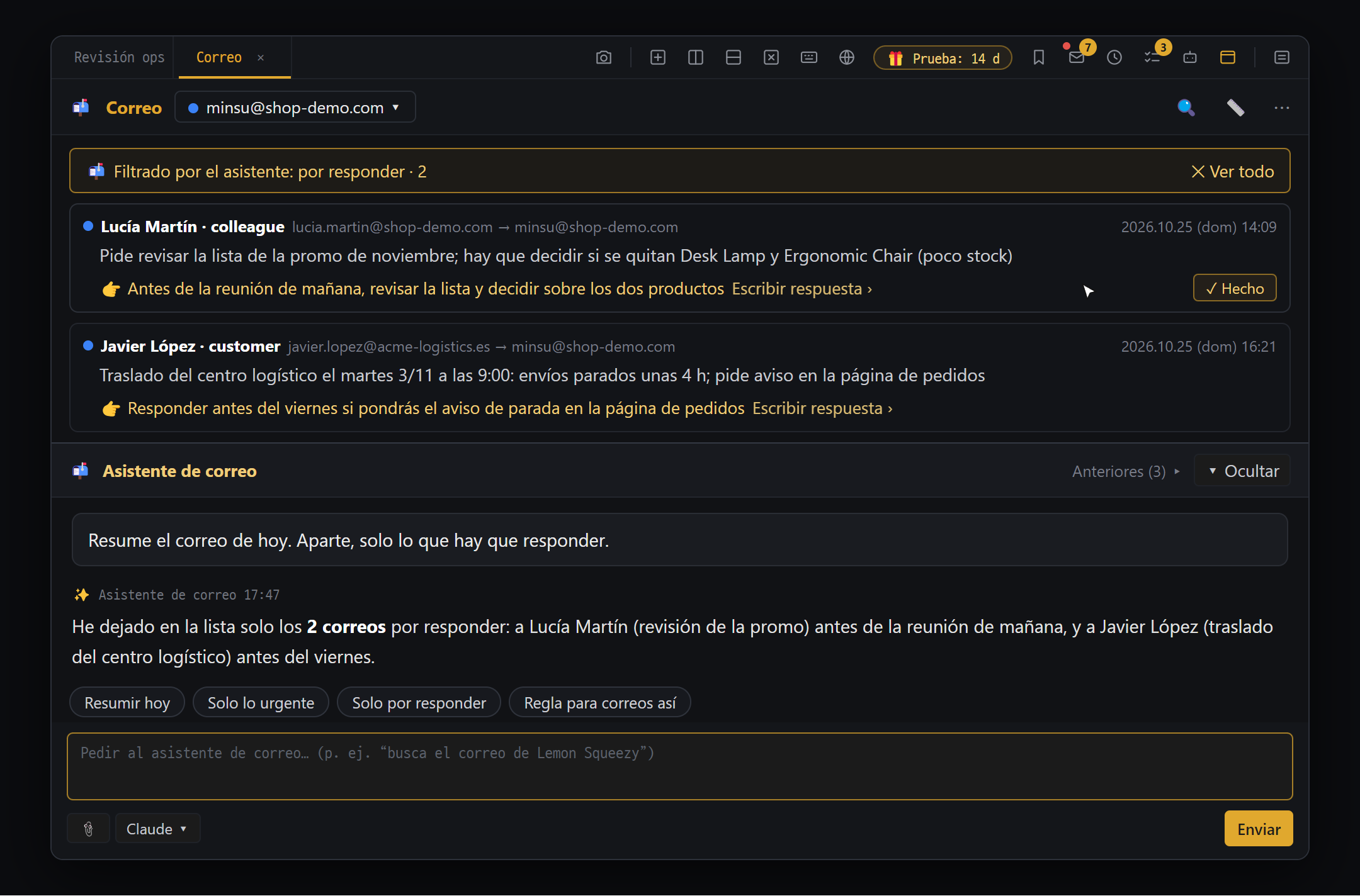 Correo